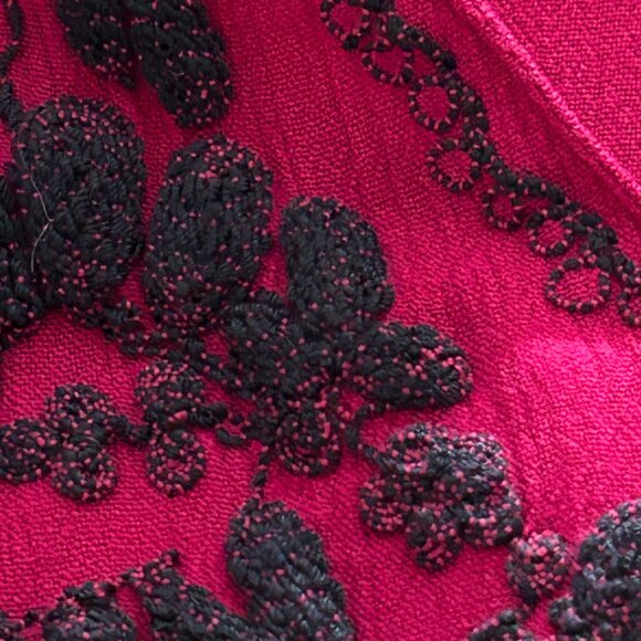 Free People Embroidered Fable Midi Dress - Picture 6 of 8